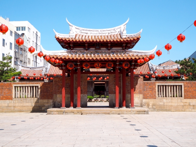 龍山寺