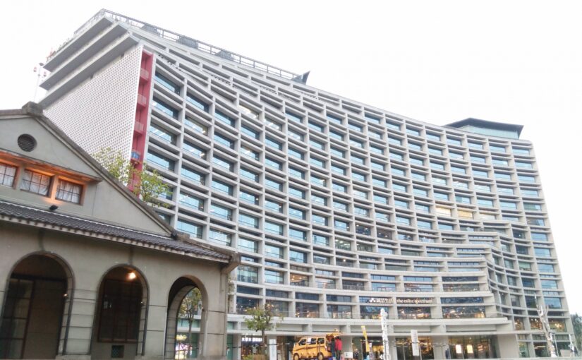 Taipei Songshan Cultural and Creative Park