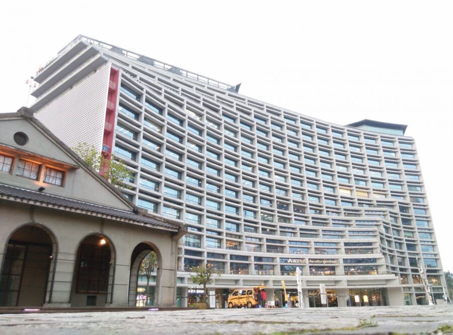 타이베이 송산 문화창조단지