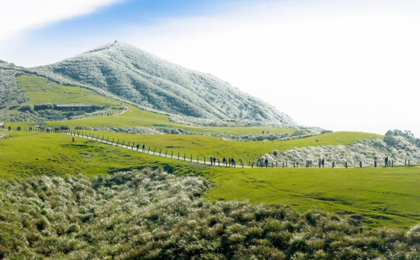Yangmingshan, Taiwan
