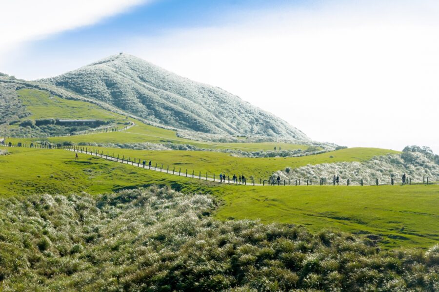 Yangmingshan, Taiwan
