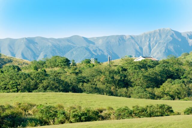 台灣 陽明山
