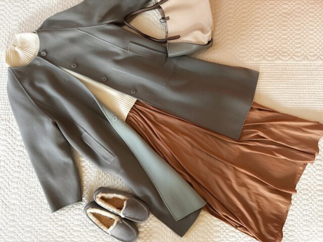 冬服　コーディネート