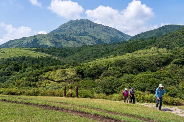 台灣 陽明山