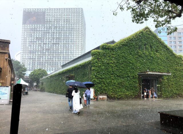 華山1914文化創意産業園区