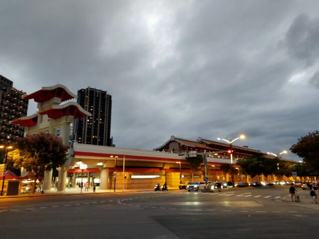 新北投駅