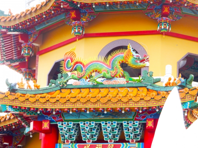龍虎塔