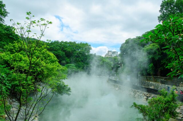 北投温泉