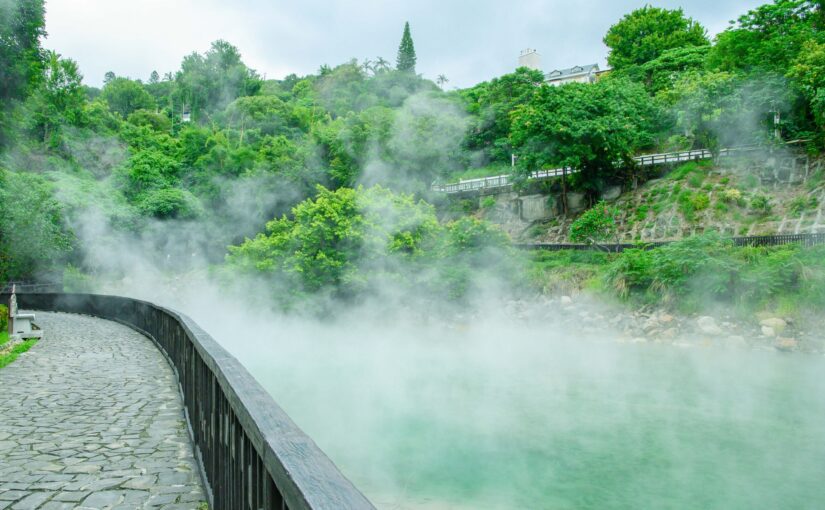 北投温泉