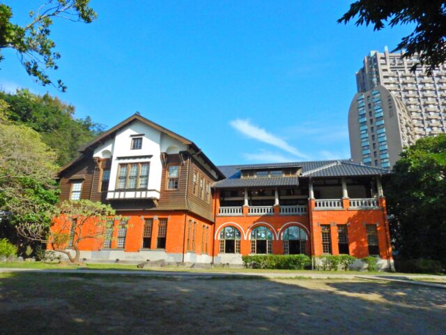 北投温泉博物館