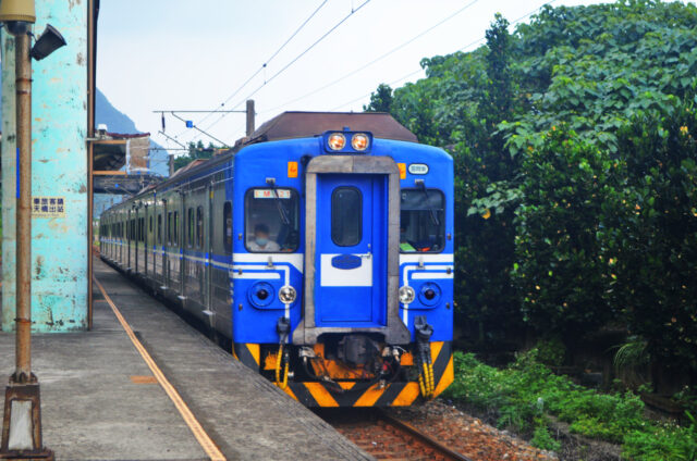 台湾鉄路　台鉄