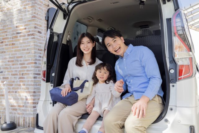 台湾 レンタカー 家族旅行