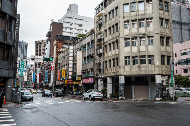 Taiwan Roads