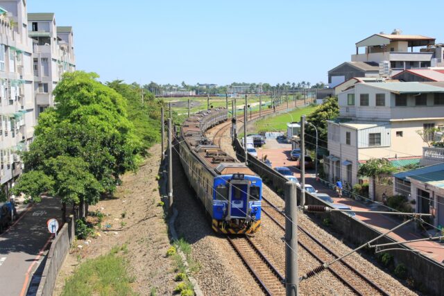 Taiwan Railways (TRA)