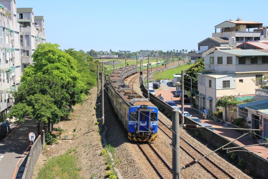 台湾鉄道　台鉄