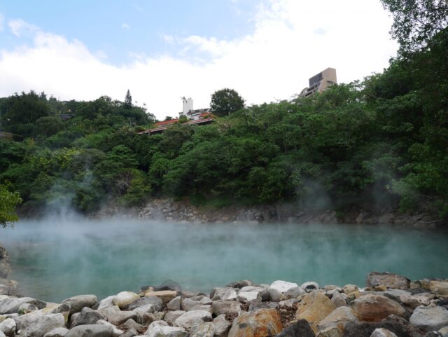 北投温泉