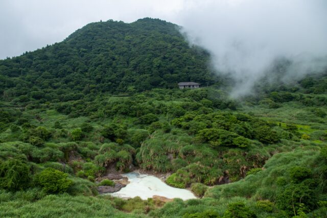 陽明山