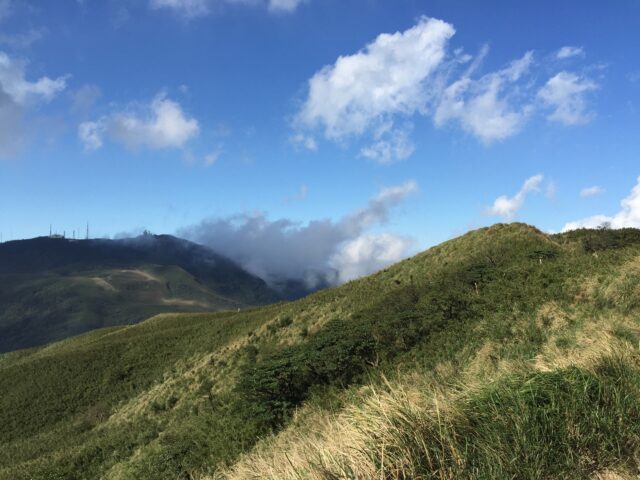 台灣 陽明山